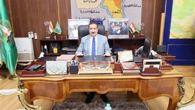 حصيلة جهود صحة المنوفية خلال أيام عيد الأضحى المبارك.. تفاصيل