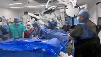 إنجاز طبي رائد بقصر العيني.. إنقاذ حياة مريض بجراحة قلب معقدة (تفاصيل)