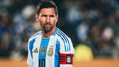 ميسي يقود الأرجنتين للتعادل أمام كولومبيا بتصفيات مونديال 2026