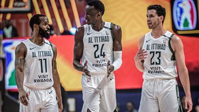 الليلة.. الاتحاد السكندري يواجه بطل أنجولا بنصف نهائي الدوري الإفريقي لكرة السلة