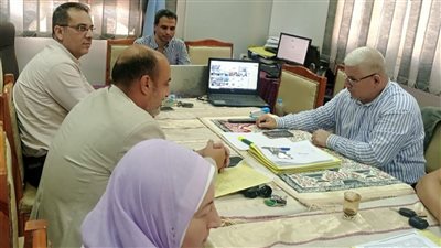 انطلاق أعمال تصحيح أوراق الشهادة الإعدادية بكفر الشيخ في 3 قطاعات تعليمية