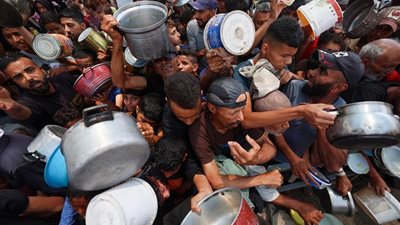 حصيلة الإبادة الجماعية.. استشهاد 55 ألف فلسطيني في غزة 