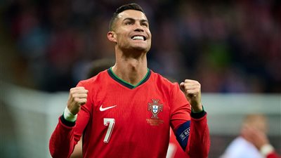 كريستيانو رونالدو على رأس التشكيل الرسمي للبرتغال لموجهة إسبانيا بنهائي دوري الأمم الأوروبية