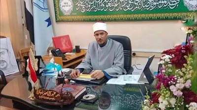 بعد إعلان النتيجة رسميًا.. رئيس منطقة كفر الشيخ الأزهرية يهنئ أوائل الشهادتين الابتدائية والإعدادية 