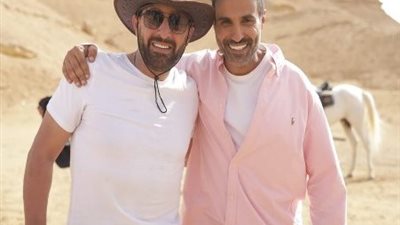 بعرض أول ناجح.. السقا وفهمي يقدمان ثنائية سينمائية جديدة في 