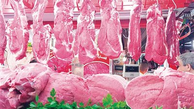 اللحمة رجعت لحدود المعقول.. أسعار اللحوم الحمراء اليوم الاربعاء 11/6/2025