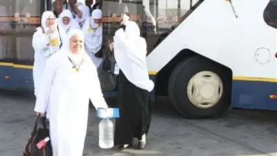 ميناء نويبع يستقبل الفوج الأول لحجاج السياحي البري