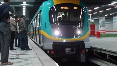 مواعيد مترو الأنفاق في مصر بعد التوقيت الصيفي 2025