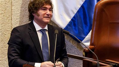 الأرجنتين تستعد لنقل سفارتها من إسرائيل إلى القدس خلال 2026