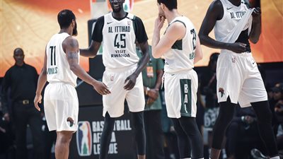 بعد الخسارة من بترو دي لواندا.. الاتحاد السكندري يودع الدوري الإفريقي للسلة 