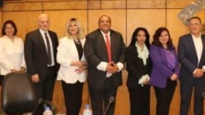  لتأهيل الخريجين.. توقيع مذكرة تفاهم بين الاتحاد المصري للغرف السياحية وجامعة حلوان