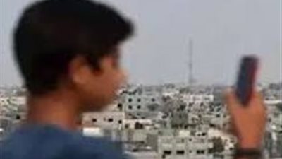 غزة تستغيث.. انقطاع الاتصالات والإنترنت عن القطاع