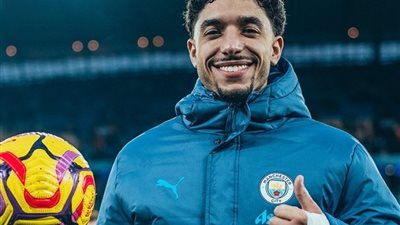 عمر مرموش: الأهلي فريقي المفضل منذ الطفولة