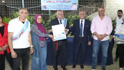 مياه أسيوط تحتفل بالعامل المثالي.. 40 متميزًا على منصة التكريم 