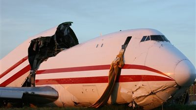 عاجل.. جنسيات ركاب الطائرة الهندية المنكوبة 