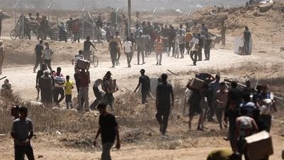 مجزرة جديدة في غزة.. 8 شهداء حصيلة استهداف مباشر للمدنيين المنتظرين للمساعدات