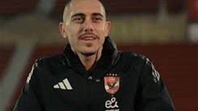 جراديشار يقود هجوم الأهلي أمام حرس الحدود بدوري نايل