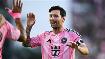 ميسي على رأس التشكيل المتوقع لإنتر ميامي أمام الأهلي بافتتاح كأس العالم للأندية