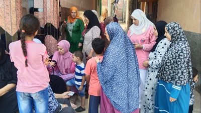 صحة كفر الشيخ: تقديم 3745 خدمة طبية خلال إجازة عيد الأضحى