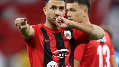 تريزيجيه يقترب من التشكيلة الأساسية للأهلي أمام إنتر ميامي