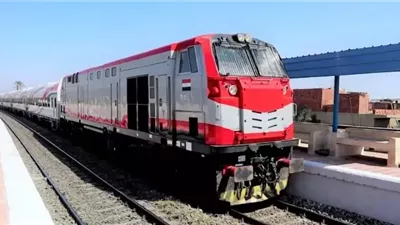 مواعيد قطارات القاهرة أسوان اليوم الإثنين 9 يونيو 2025