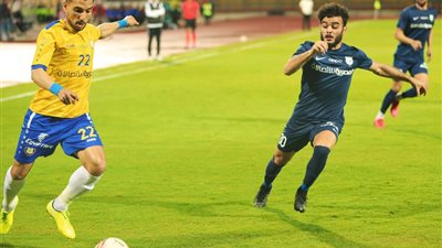  بهدفين دون رد.. الإسماعيلي يطيح بإنبي ويتوج ببرونزية كأس عاصمة مصر