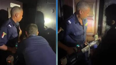 «الداخلية» تنقذ سيدة مسنة بعد استغاثة من داخل شقتها بمدينة نصر