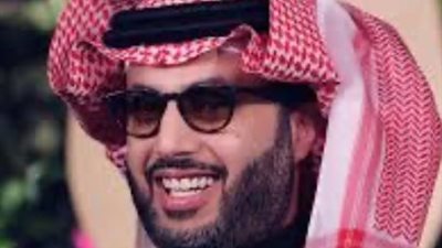 تركي آل الشيخ يشعل حماس جمهوره ويشوقهم لـ«الفيل الأرزق 3».. تفاصيل