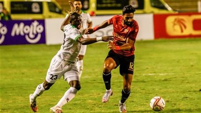 سيراميكا ينهي الشوط الأول بالتقدم على البنك الأهلي بنهائي كأس عاصمة مصر