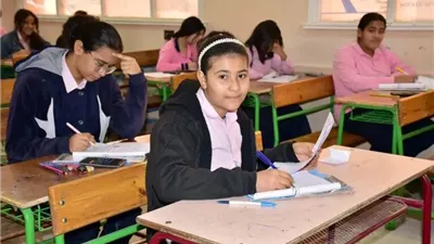 اعتماد نتيجة الشهادة الإعدادية بأسيوط بنسبة نجاح 78.89%