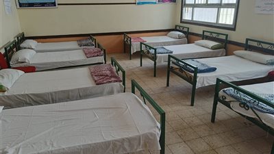 تجهيز 24 استراحة بكفر الشيخ لاستقبال المشاركين في امتحانات الثانوية العامة