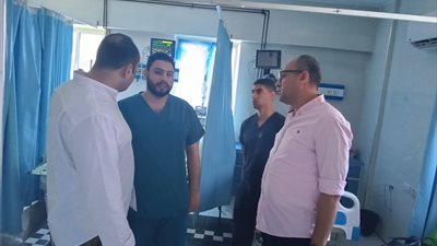  خلال عيد الأضحى.. صحة كفر الشيخ تواصل حملاتها الرقابية على المنشآت الخاصة