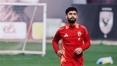 أحمد حسن: كولر يجهز أحمد رضا لظهوره الأول مع الأهلي أمام بتروجيت