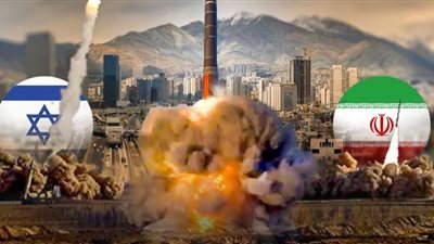 أمريكا تشارك في صد القصف الإيراني على الكيان الصهيوني