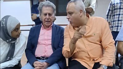 لؤي ومصطفى شوقي وسليم سحاب يشعلون احتفالية البيت الفني بذكرى ثورة 30 يونيو