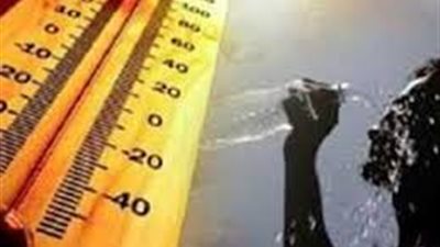 الأرصاد الجوية.. طقس شديد الحرارة اليوم السبت 14 يونيو 2025  