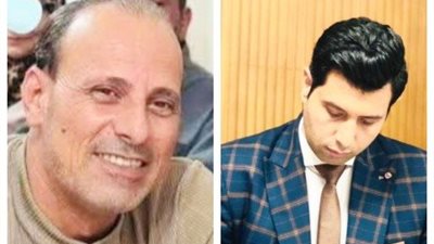 الإعلامي أحمد دياب يرثي السائق خالد شوقي بطل حادثة بنزينة العاشر من رمضان