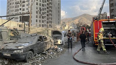 عاجل| إسرائيل تغتال رئيس هيئة أركان الحرب الإيراني علي شادماني