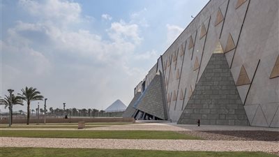 بسبب التوترات الإقليمية.. تأجيل افتتاح المتحف المصري الكبير لهذا الموعد