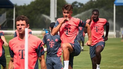 هاري كين وجنابري في الهجوم.. التشكيل المتوقع لنادي بايرن ميونخ ضد بنفيكا