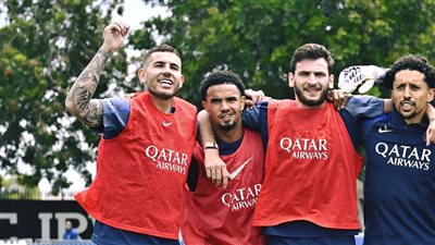 مونديال الأندية.. التشكيل المتوقع لباريس سان جيرمان أمام أتليتكو مدريد