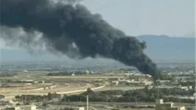 تضرر 4 منشآت بموقع أصفهان النووي.. وإسرائيل تتوعد بضربات داخل طهران (تفاصيل)