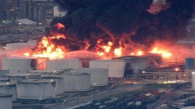 إسرائيل تضرب قلب الغاز الإيراني.. تفاصيل انفجار حقل بارس جنوب إيران