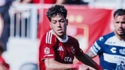 إمام عاشور يهدر فرصة مبكرة لتقدم الأهلي أمام إنتر ميامي في الدقيقة الثامنة