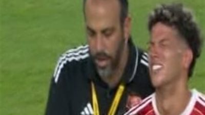 إصابة إمام عاشور وخروجه باكيًا أمام إنتر ميامي.. وزيزو يدخل بديلا