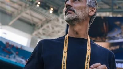 حافلة الأهلي تصل ملعب ميت لايف استعدادا لمواجهة بالميراس البرازيلي بالمونديال