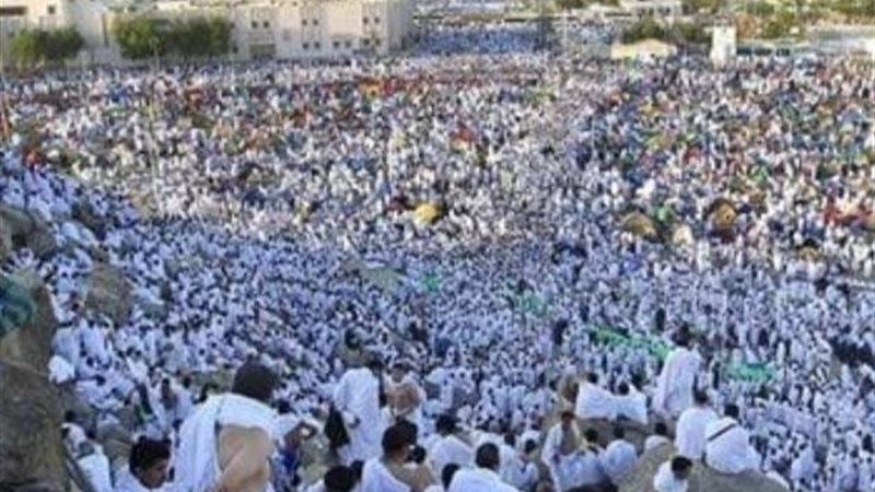 موسم حج 2025