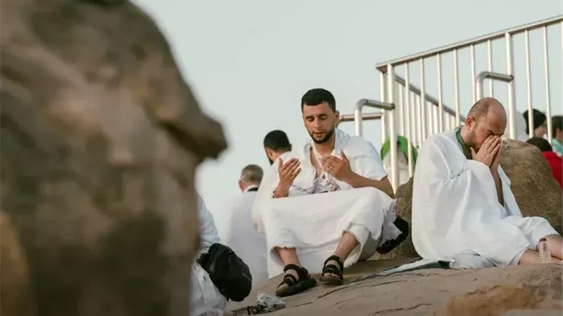شهادة إتمام الحج