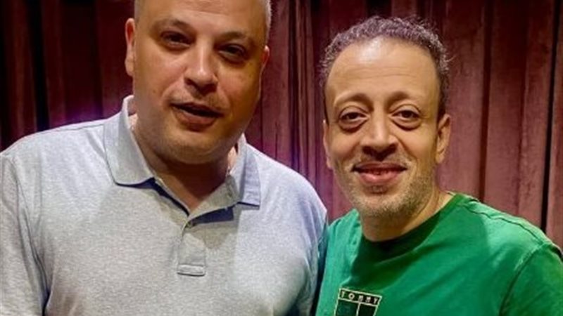 تامر عبد المنعم