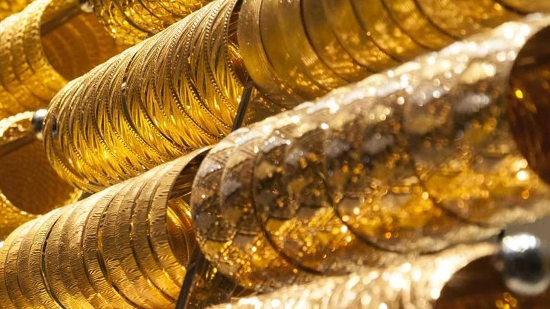 سعر الذهب